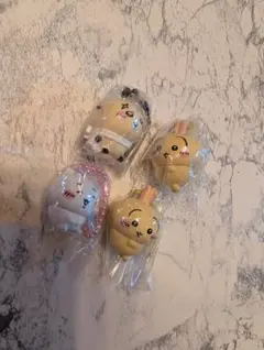 うさぎラッコちいかわセット