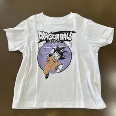 GU ドラゴンボールDAIMA Tシャツ 110のサムネイル