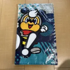 アビスパ福岡　キャラクタータオル
