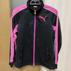 プーマ　ジャージ上着 女性用Mサイズ