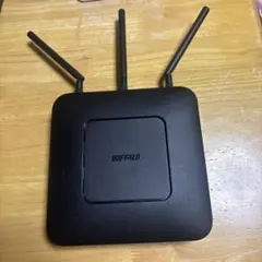 BUFFALO WXR-1750DHP2 無線LANルーター 接続確認済み　②のサムネイル