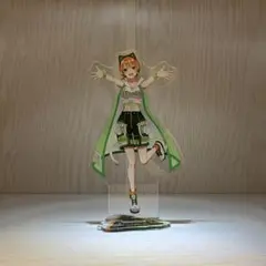 五等分の花嫁 マガジンヒロインフェス2023 四葉 アクリルスタンド アクスタ