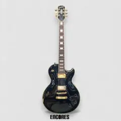 Burny レスポール系ギター 星野英彦 - メルカリ