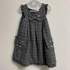 メゾピアノ　ワンピース　120