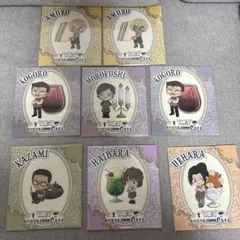 名探偵コナンセガラッキーくじ(喫茶) Ｅ賞まとめ売り