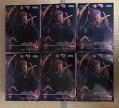 呪術廻戦 FIGURIZMα 宿儺　6体セット