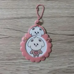 新品未使用 TXT PPULBATU COVER KEYRING ボムギュ