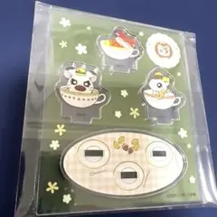 【②】とっとこハム太郎 カフェ限定 アクリルスタンド 未使用品