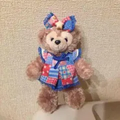 品切れ中！シェリーメイぬいぐるみバッジ