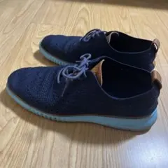 COLE HAAN 2.ZEROGRAND ネイビー スニーカーのサムネイル