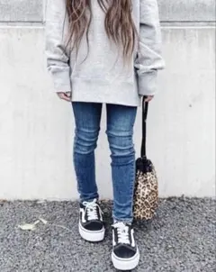 GAPキッズ スキニーデニム　2点セット