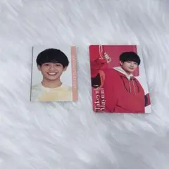 真弓孟之 ambitious 梅雨魂 トレカ