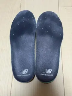 ニューバランス　サポーティブクッションインソール
