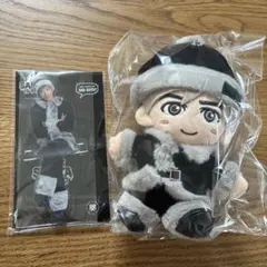 木村拓哉 Black Santa ぬいぐるみ アクリルスタンド セットぬいタク