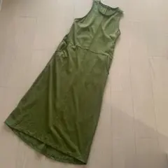 SHAINA MOTE♡シャイナモート♡ノースリーブ♡ワンピース♡リボン 