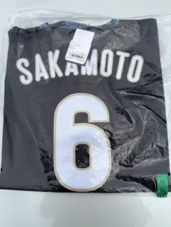 【新品】坂本勇人選手 オールスター 2026 レプリカプラクティスユニフォームMのサムネイル