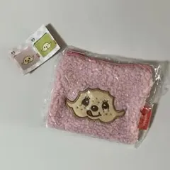 モンチッチ スクエア ポーチ