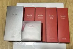 Aurelie クレンジングオイル洗顔料4本セット