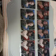 RIZINサイン入りカードまとめ売り