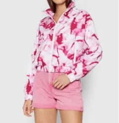 Calvin Klein Jeans ウィンドブレーカー ピンクのサムネイル