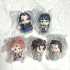 薬屋のひとりごと　まちぼうけ　全５種