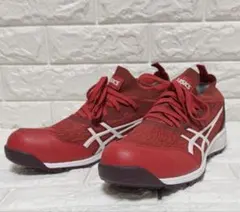 asics CRAFTSMAN PRIDE 安全靴 バーガンディ asics 安全靴 CRAFTSMAN PRIDE ワインレッド 26.5cm - メルカリ