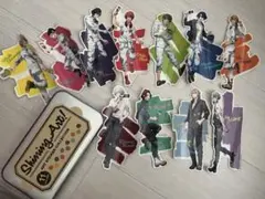 うたプリ　Shining Art! アートステッカーコレクション