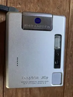 Konica Minolta DiMAGE Xg 本体のサムネイル