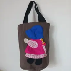 パッチワーク　スーちゃん　カバン