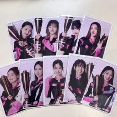 TWICE トレカ READY TO BE FCくじ