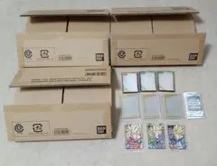 13th Anniversary box  3種セット　DAフルコンプ