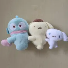 美品サンリオキャラクターズ、くじ、ラストスペシャル賞