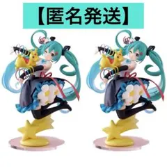 【匿名発送‼️2点❗️初音ミク× Rody】AMP＋ フィギュア サンキューver.
