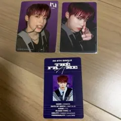 INI 木村柾哉 選出店舗 トレカ THE FRAME