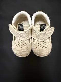ronron ロンロン ベビースニーカー ファーストシューズ 13.5cm