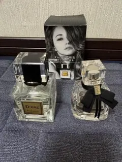香水　ysl ダレノガレ明美　2個セットのサムネイル