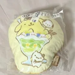 ポムポムプリン クッションマスコット