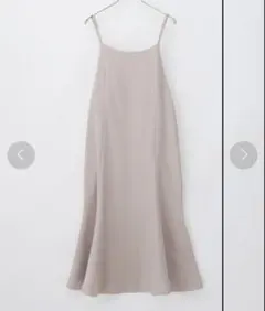 ハニーズ　キャミワンピース