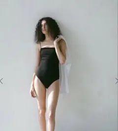 Maria wetsuit marine 黒 半袖 タッパー ウェット - メルカリ