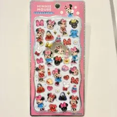 ミニーマウス♥︎プチドロップステッカー♥︎ボンボンドロップシール♥︎⑤