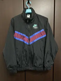 Nike ナイロンジャケット ブラック