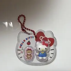 サンリオ パッケージチャーム チョコボーロ キティ ハローキティ