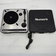 Numark PT01 SCRATCH ポータブルターンテーブル 本体 - メルカリ
