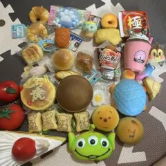 スクイーズまとめ売り ふわふわ温泉まんじゅうマスコットチキンラーメンひよこちゃん スクイーズまとめ売り ふわふわ温泉まんじゅうマスコットチキン