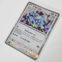 ポケカ M2a テラパゴス