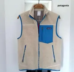 patagonia パタゴニア 入手困難クラシック レトロXベスト S極美