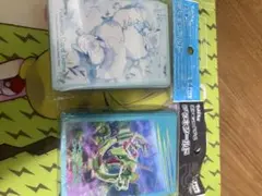 スリーブ ポケモンカードゲーム