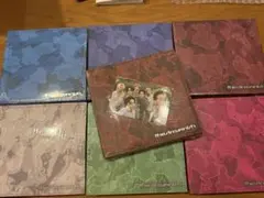 未開封ENHYPEN THE SIN:VANISH FUGITIVES Ver.