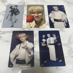 Jo1 白岩瑠姫　jo1祭り　トレカ