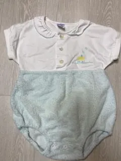 familiar ロンパース60〜75